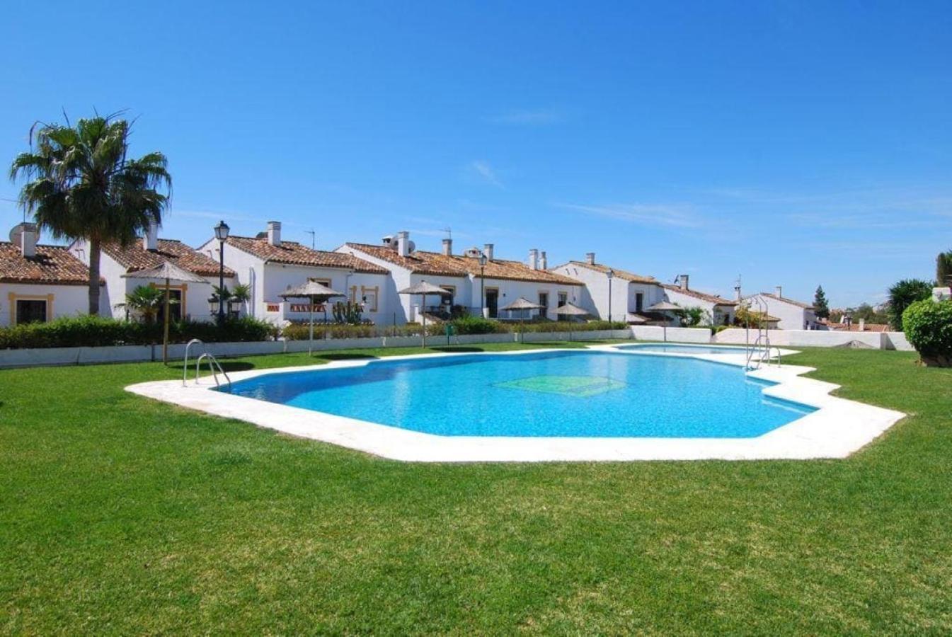 Casa Jardines Del Sol J2 Marbella Exterior foto