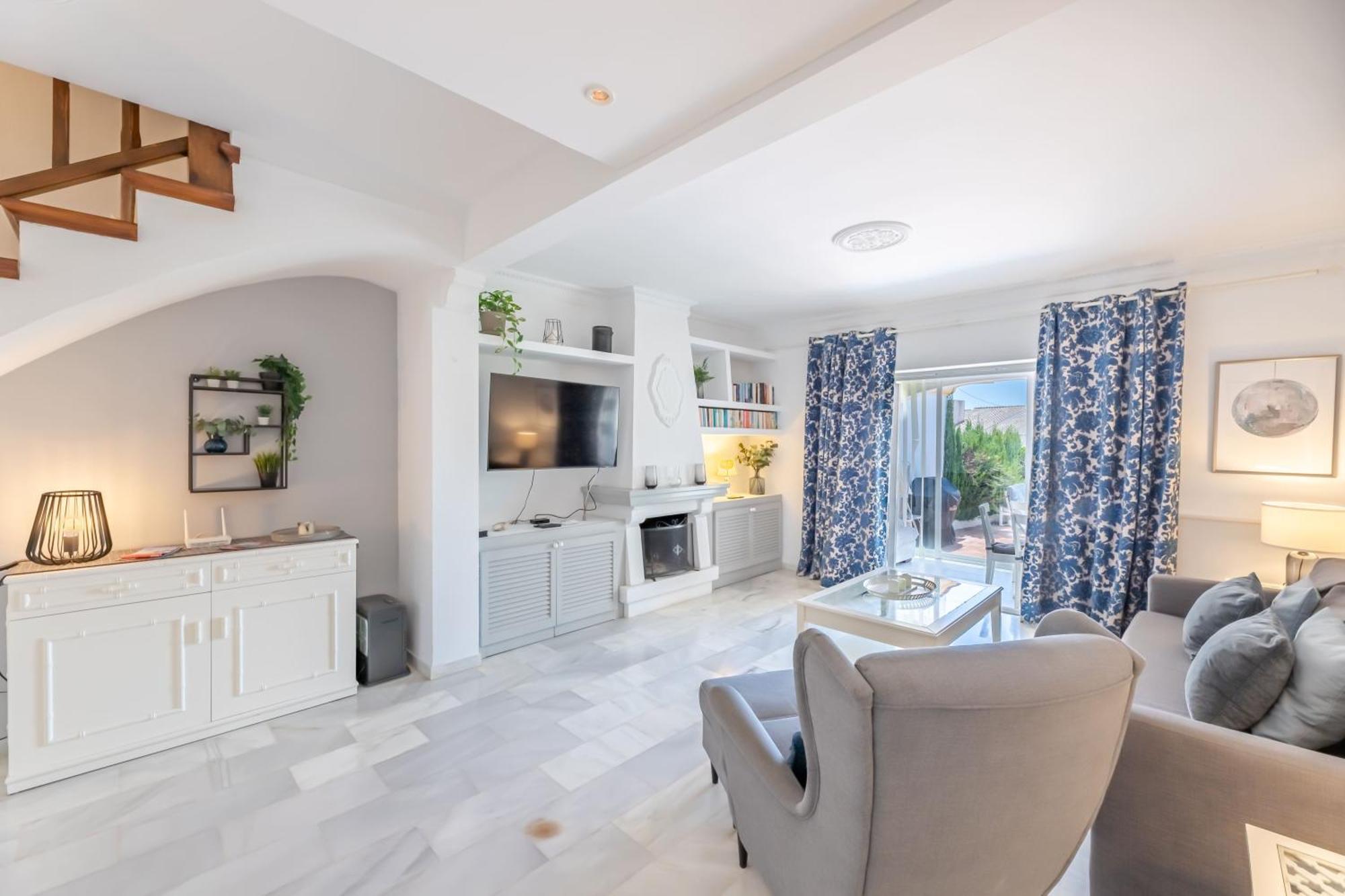 Casa Jardines Del Sol J2 Marbella Exterior foto