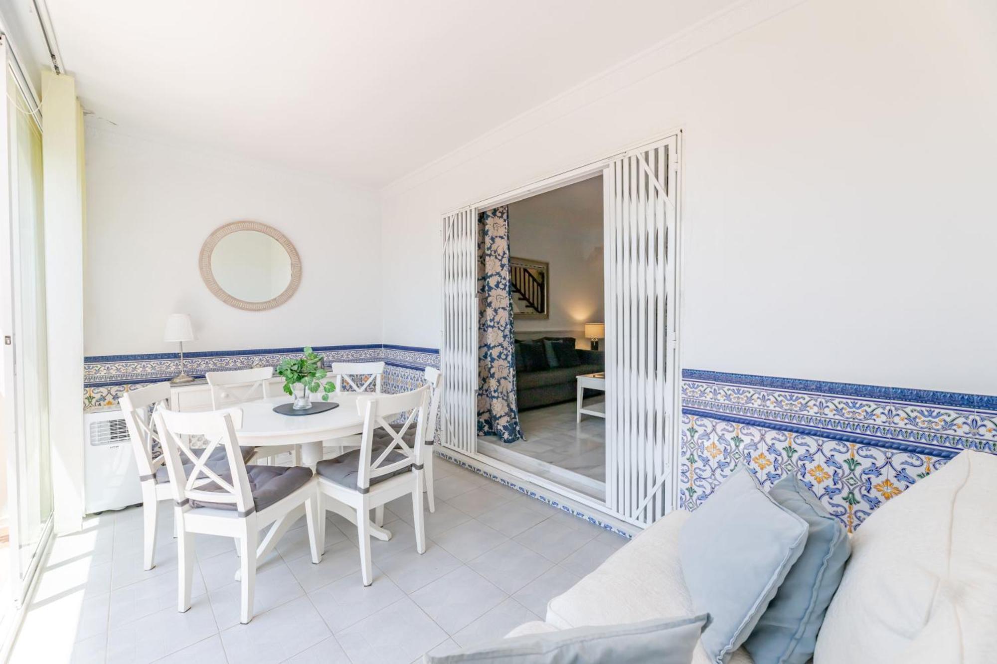 Casa Jardines Del Sol J2 Marbella Exterior foto